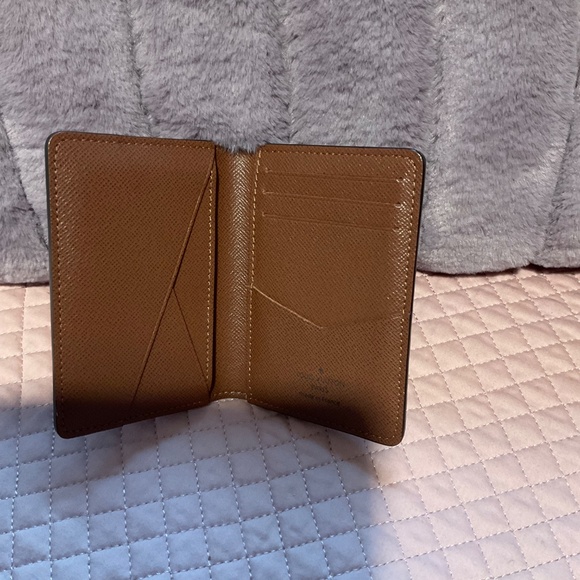 Louis Vuitton Monogram Pocket Organizer/Wallet - Picture 2 of 6